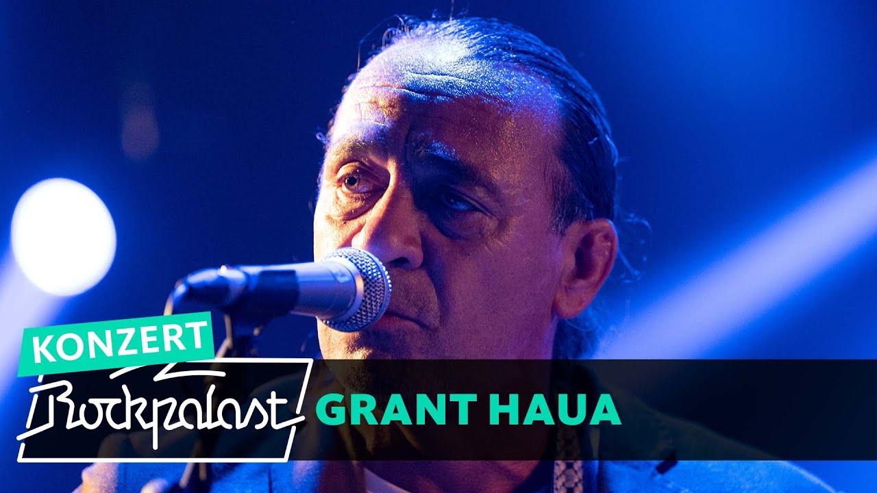 Grant Haua live | Crossroads Festival 2022 | Rockpalast