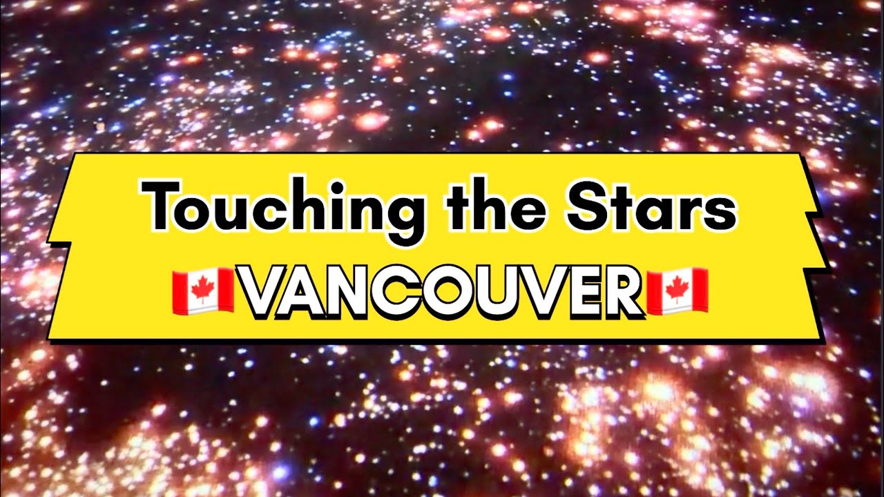 Museum of Vancouver🇨🇦 Part 1: Space Centre🌌✨
