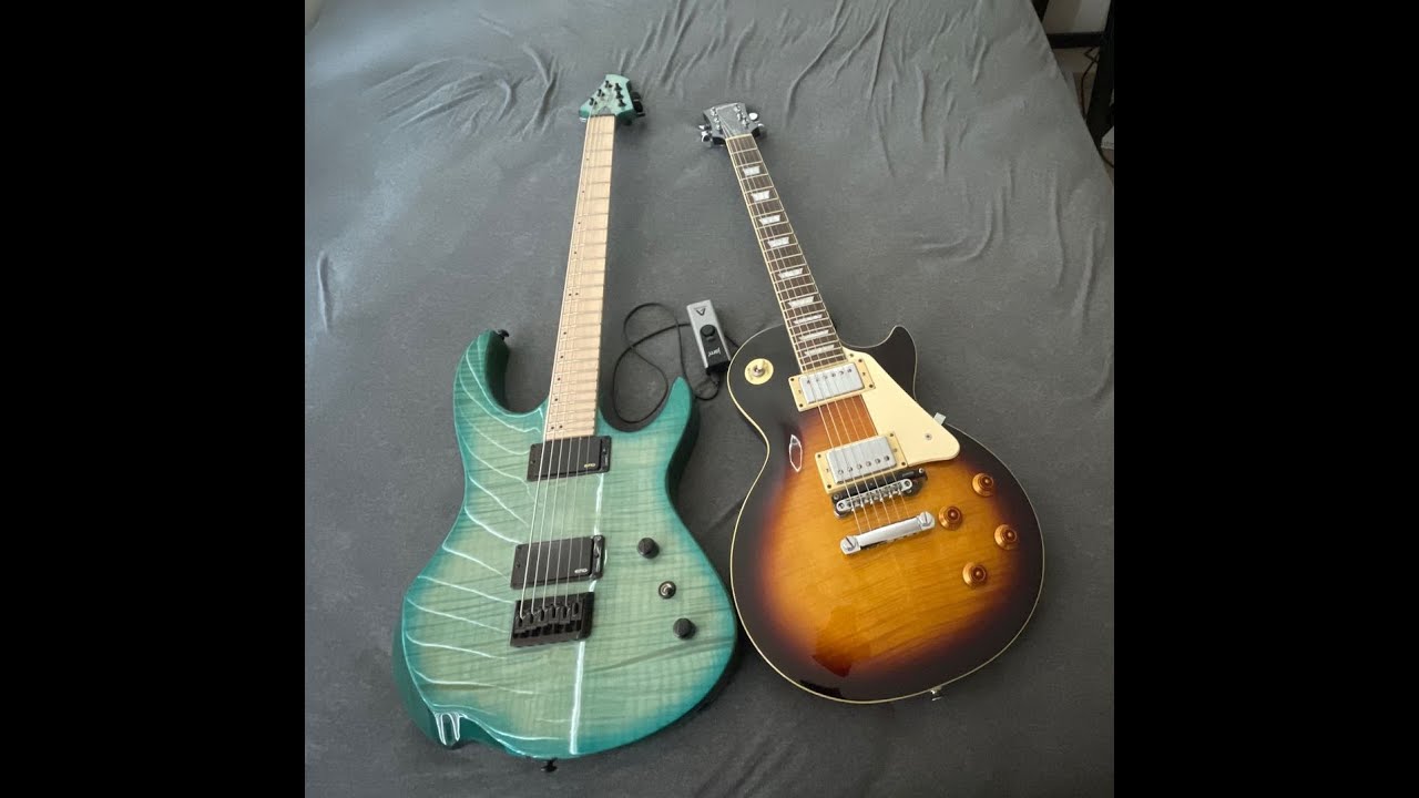 How I've been Recording Guitars Lately, Checking Out the Apogee Jam+ Audio Interface For Guitar!
