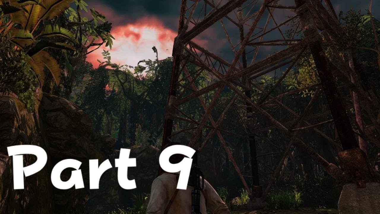 JQ Plays Uncharted: Drake's Fortune -- Part 9