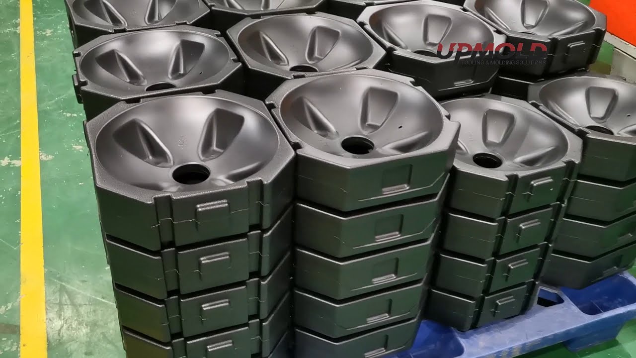 Blowing molding China Upmold