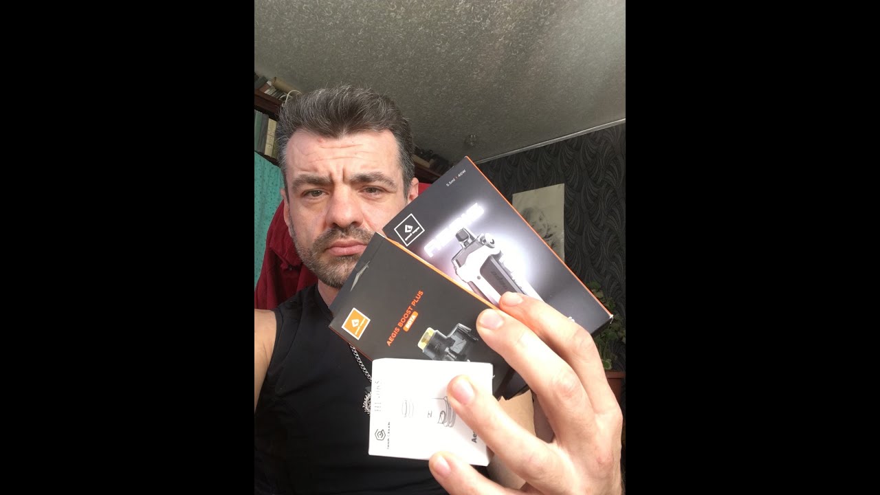 Rba испаритель для Geek vape Aegis boost plus, переделка опыт эксплуатации aegis boost plus