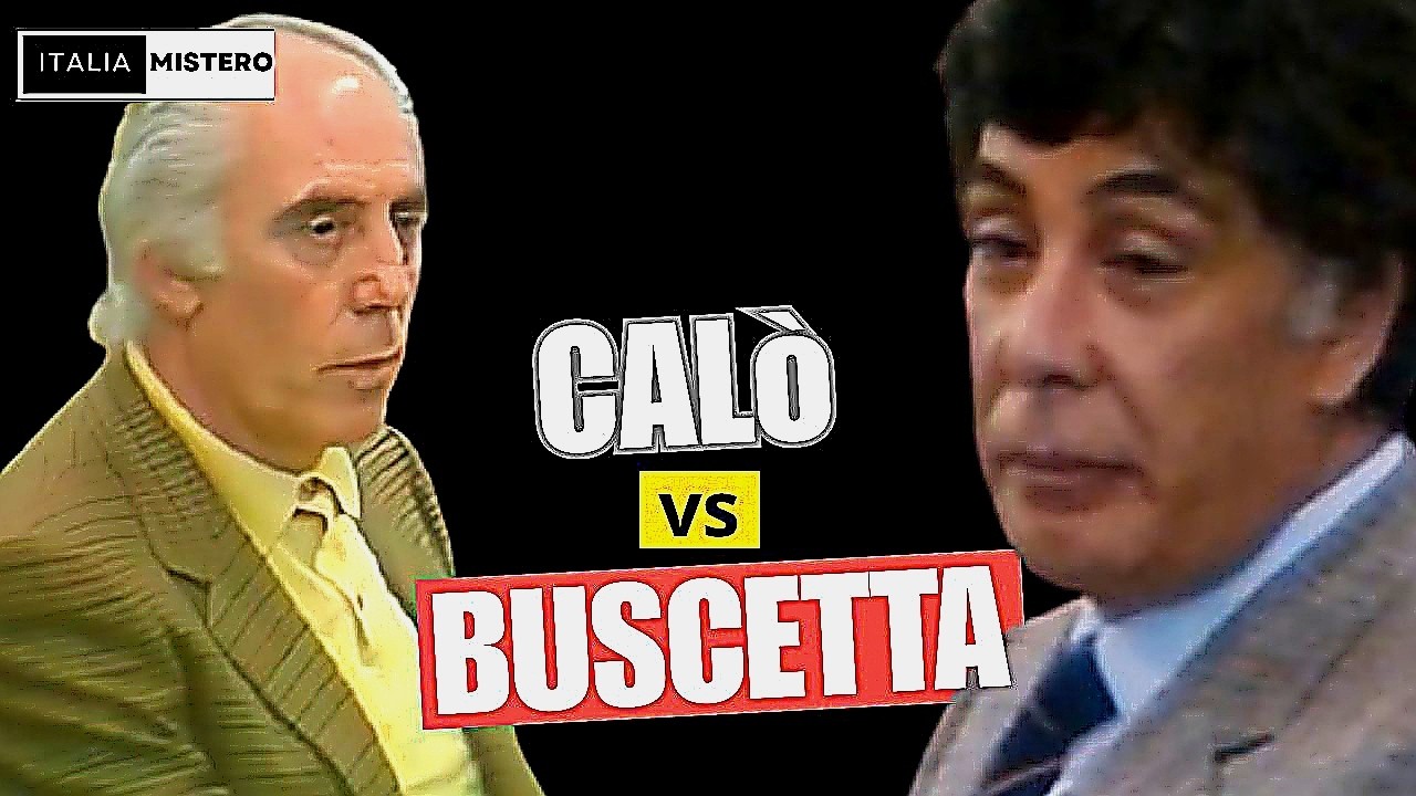 Calò contro Buscetta al Maxiprocesso (I Corleonesi - 61° parte)