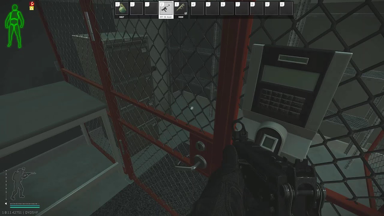 LEDXとGoonsを求めて。Kappa到達度(249/252) #7  #EscapefromTarkov #タルコフ