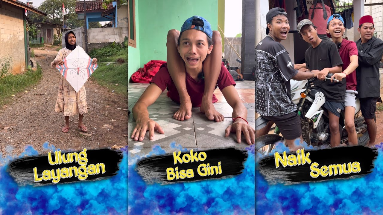 BEST OF SHORTS KOKO ADENT | Viral | Video Lucu #26