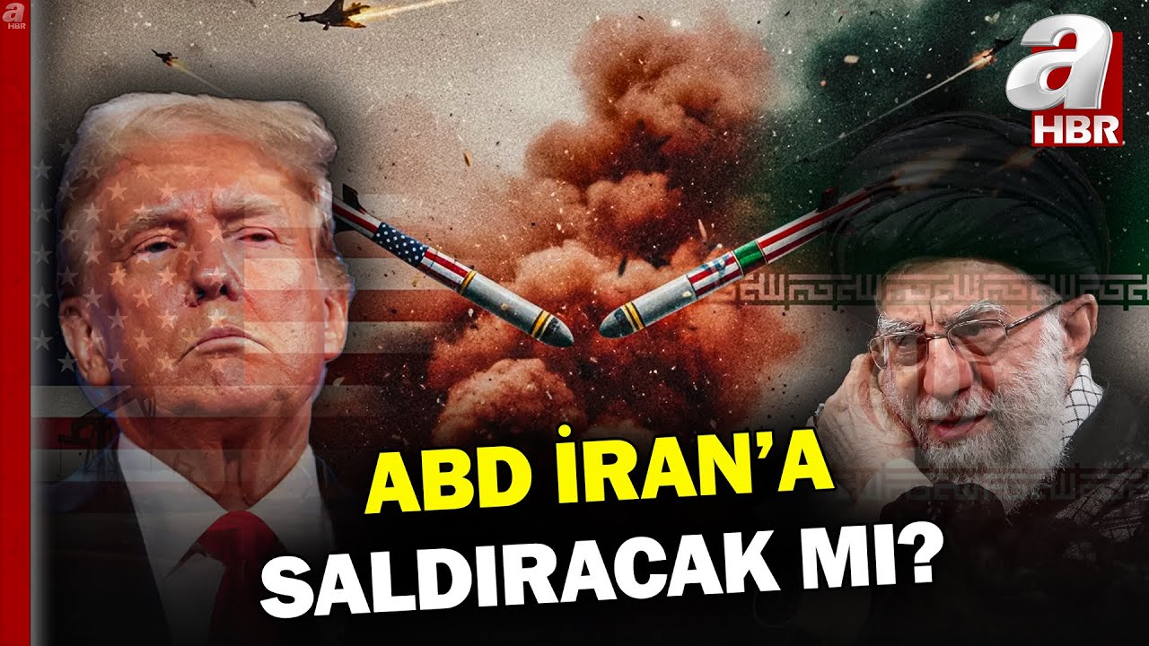 Trump İran'a Saldıracak Mı, Anlaşacak Mı? | A Haber