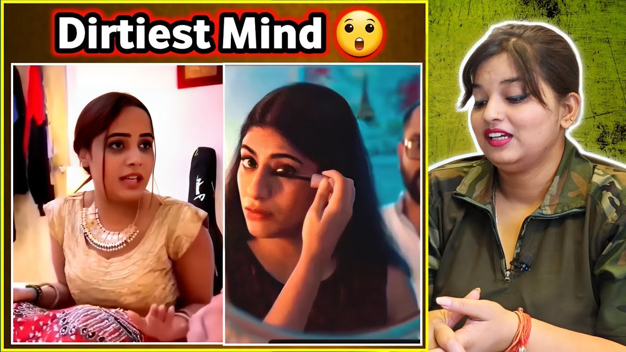 Dirtiest Mind 😲 Dank Indian Memes | Trending Memes | Wah Kya Scene Hai Memes | REACTION |