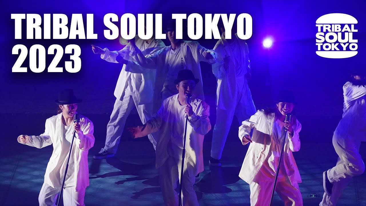 TRIBAL SOUL TOKYO | DANCE JAM2023 【Full Size】