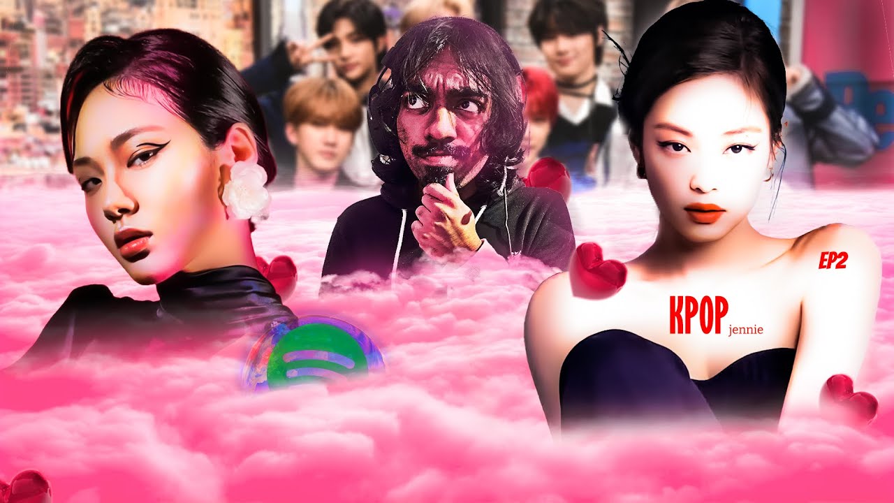 DÉCOUVERTE DE LA KPOP #2