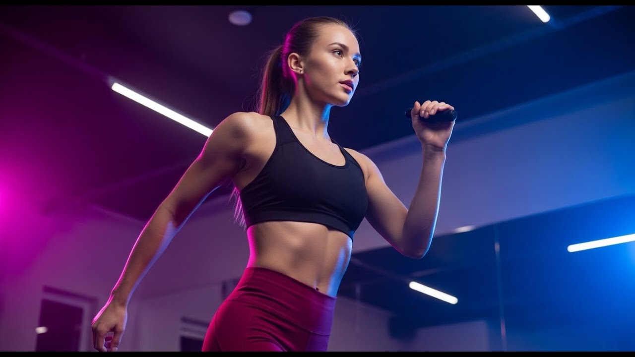 24/7 Workout Beats 🔥 High Energy EDM Gym Live