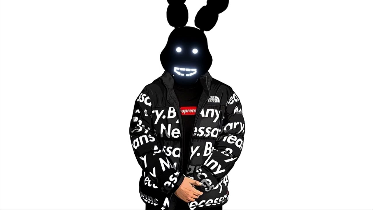 FNAF 2 Drip Shadow Bonnie  [Extended]