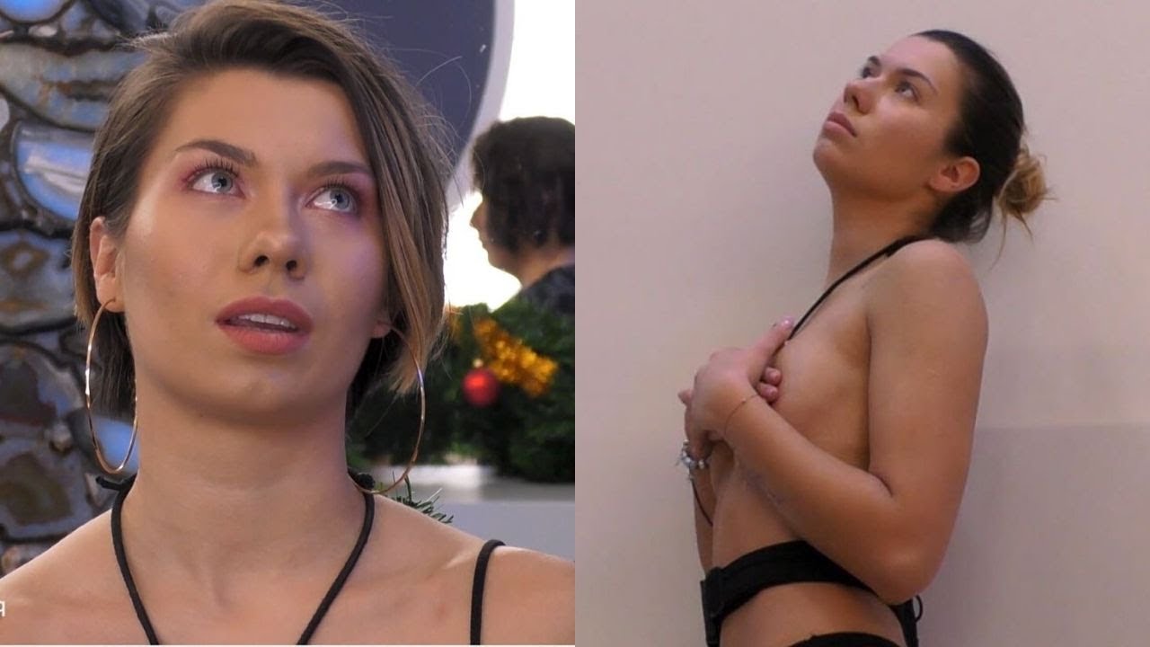 Trudno było oderwać od niej wzrok! Sandra Mendelowska od razu skradła serca widzów [Big Brother]