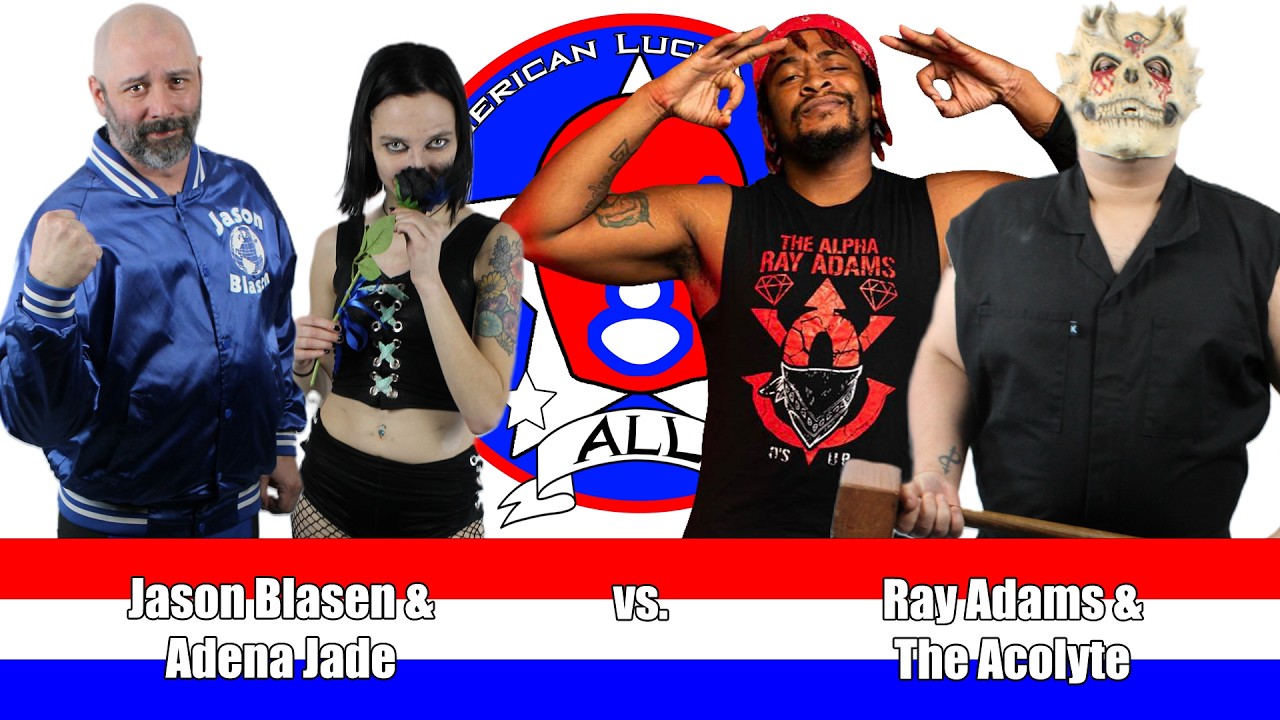 Great Lakes Professional Wrestling Showcase (Episode 271) - Blasen & Jade vs. Adams & Acolyte