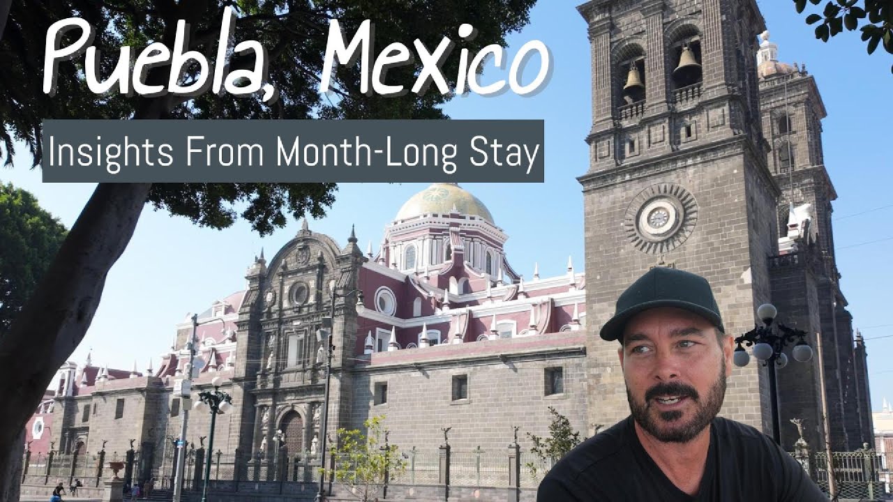 Unravel Underrated Puebla, Mexico | Highlights of Things to Do and Eat | Travel Guide