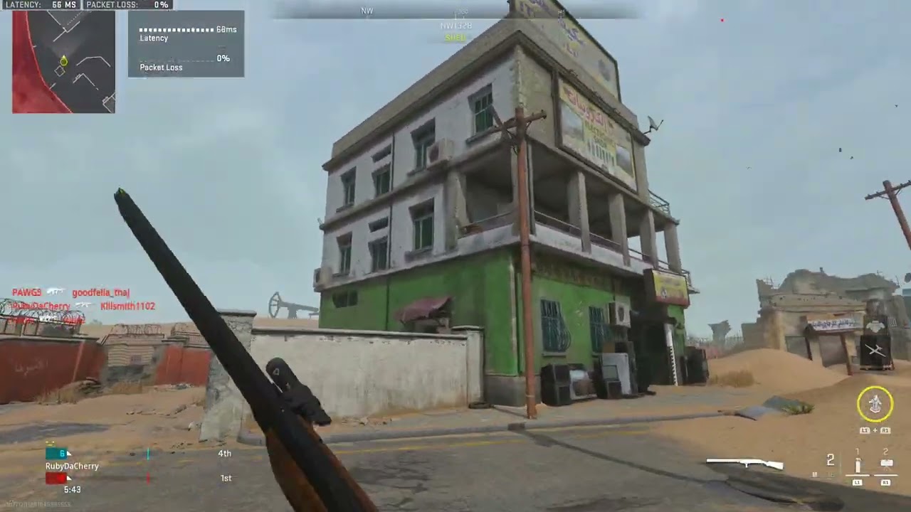 The Worst Map in Modern Warfare 2? (MW2 2022)