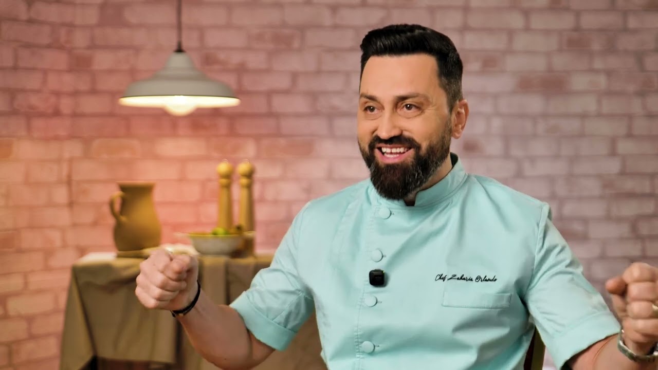 Chef Orlando gătește în natură. Noul sezon Chefi la cuțite, din 2 martie, pe Antena 1& AntenaPLAY! 🥄