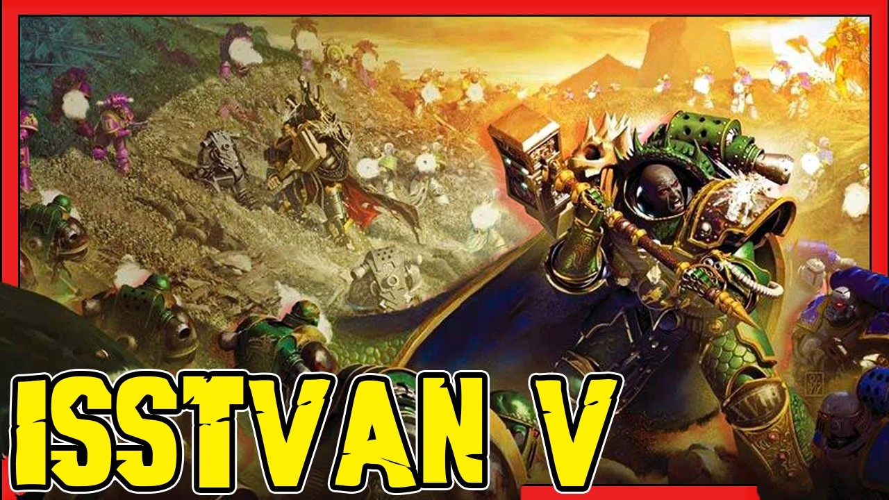 La Peor Traición de Todas | Masacre de Isstvan V
