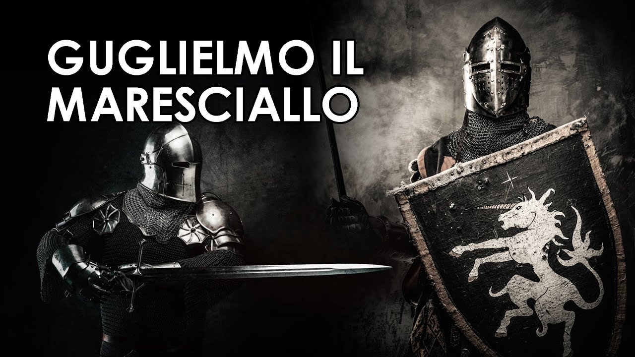Guglielmo il Maresciallo: un campione di torneo medievale
