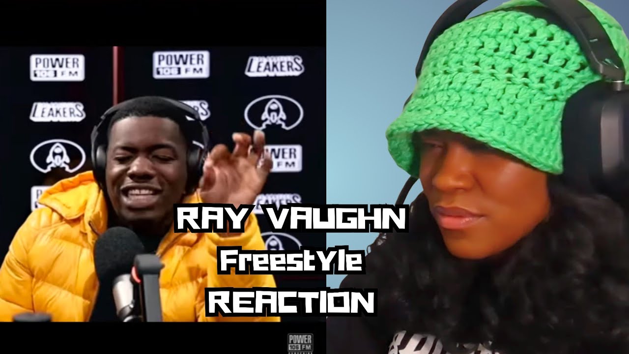 Ray Vaughn Freestyle (LA Leakers) - Reaction