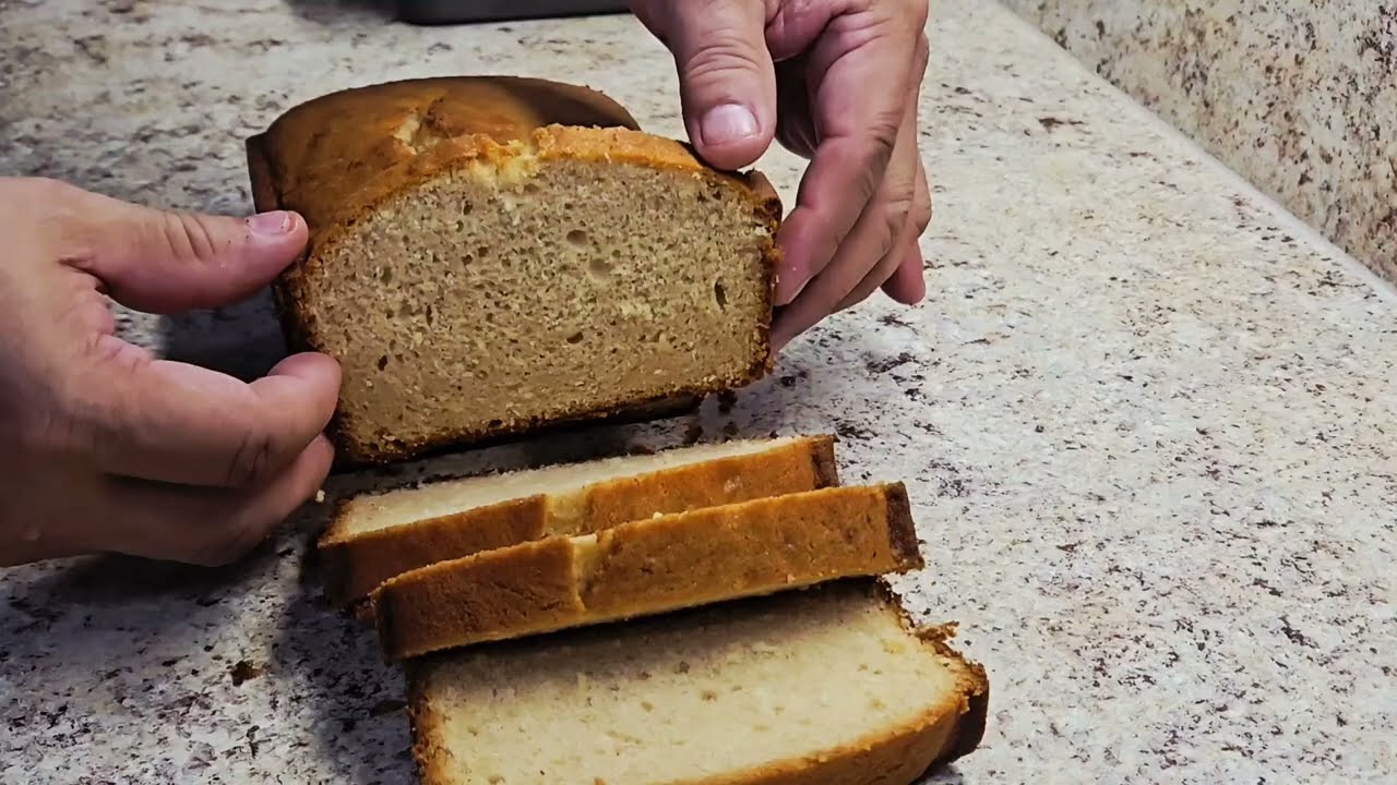 Como hacer panque con queso esponjadito 