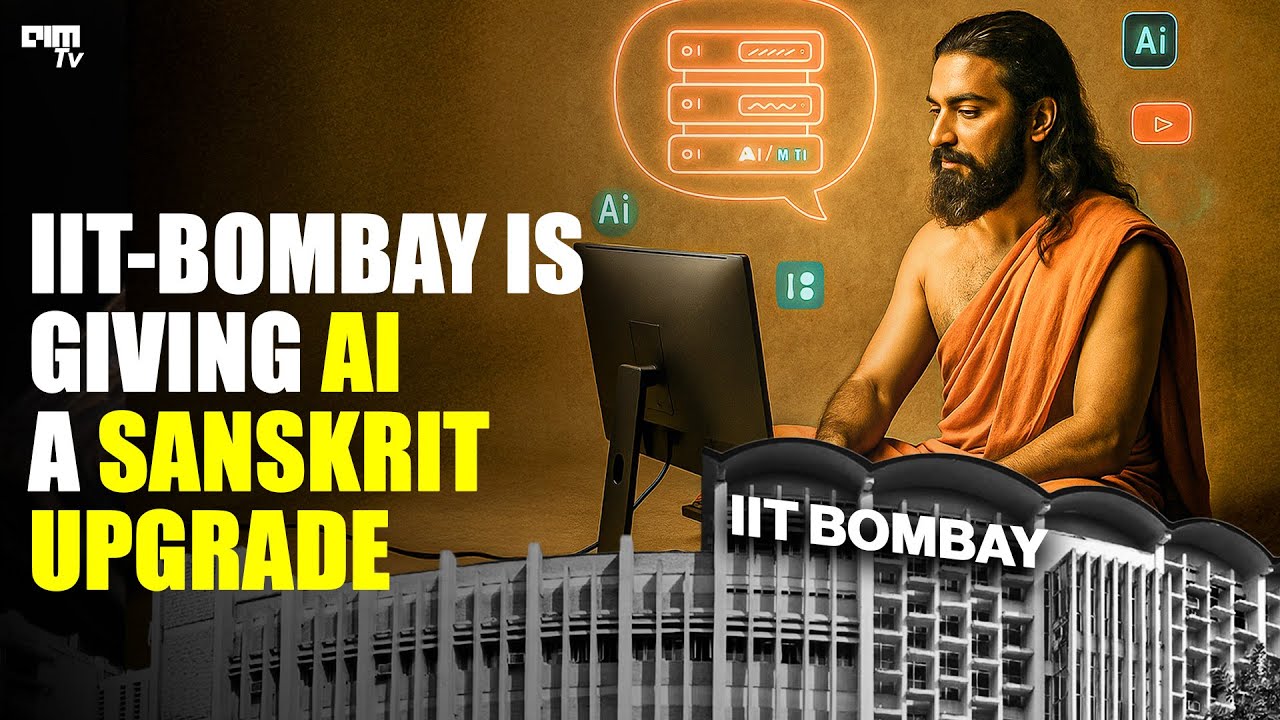 Sanskrit to Python: AI Learns from India | Front Page