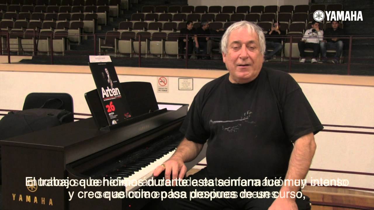 Pierre Dutot (Artista Yamaha)