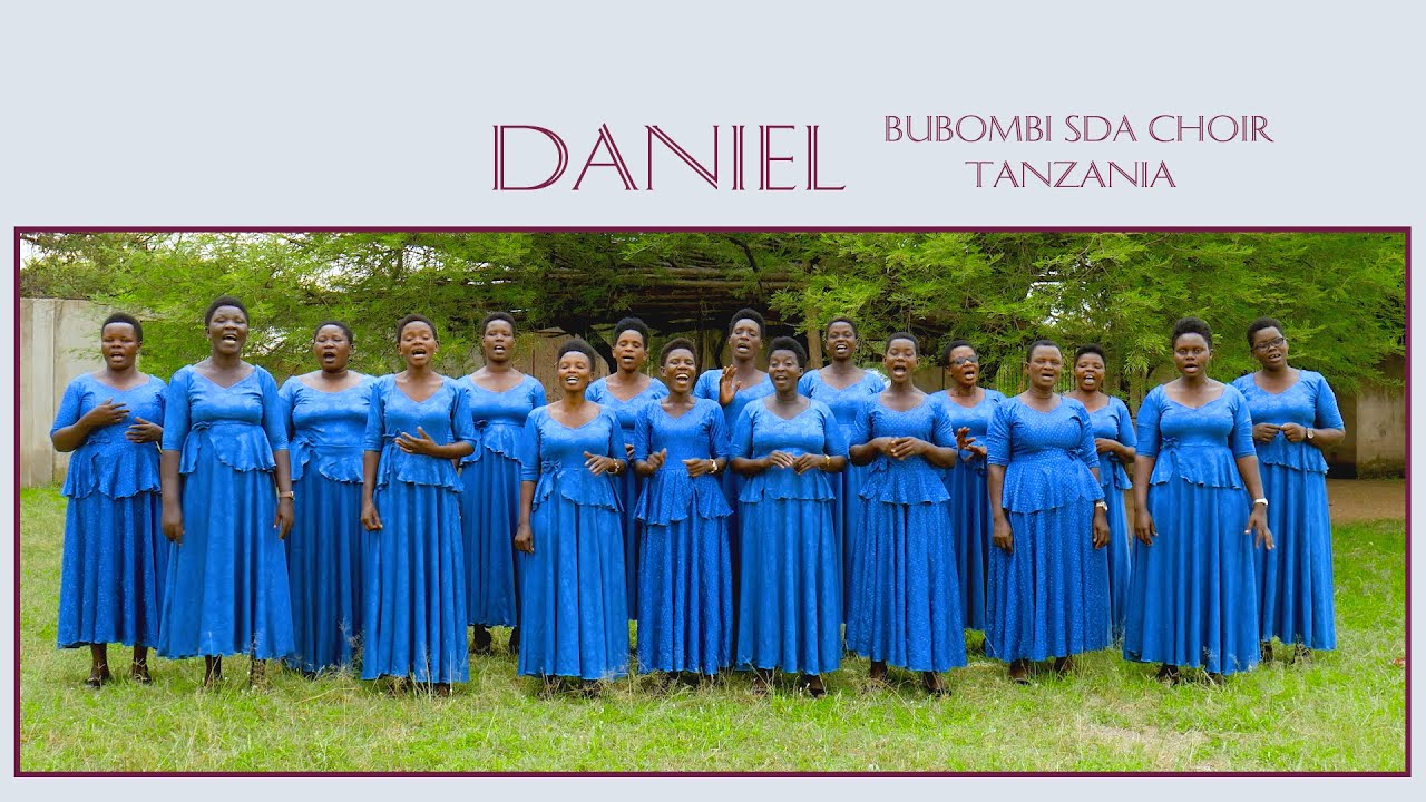 BUBOMBI SDA CHOIR - DANIEL(4K)