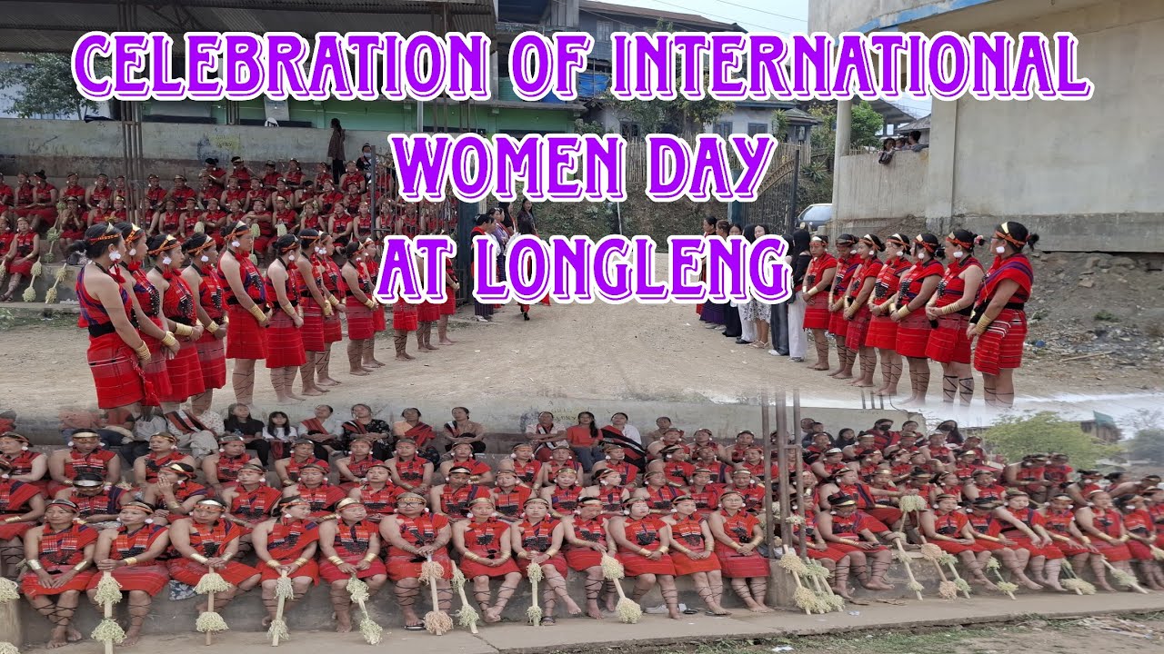 Celebration of International Women Day
Future

Theme

the

Women Shaping aSustainable

'eeading
Chan