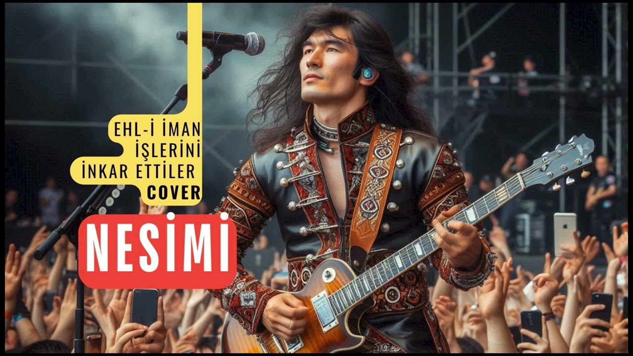 Ehl-i İman İşlerini İnkar Ettiler  COVER / NESİMİ / AI WORLD RADIO