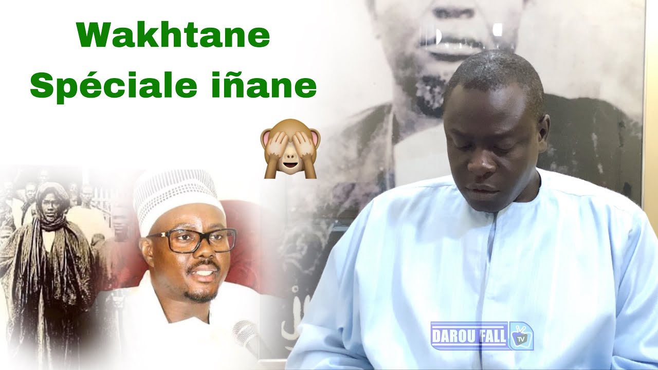 Émission Moss Kham - Wakhtané Spéciale iñane 🙈/ 9 août 2023