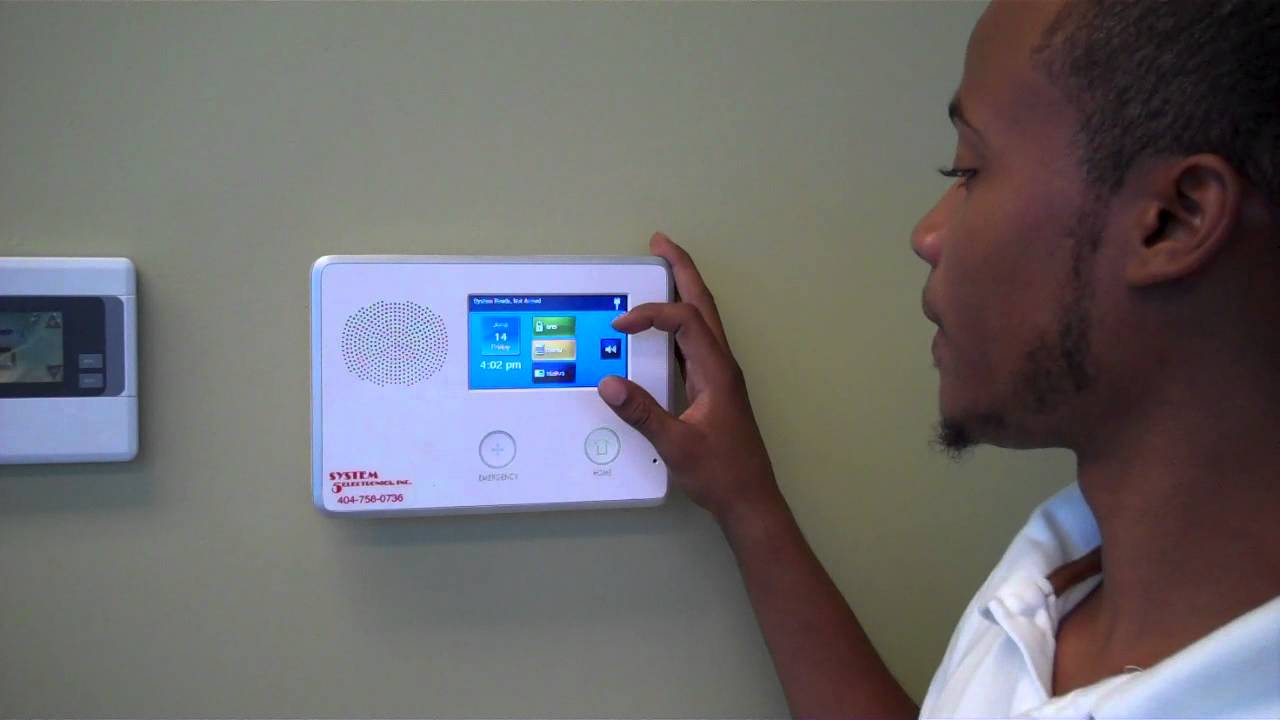 How to Arm and Disarm Your System 5 Electronics 2 GIG Security System
