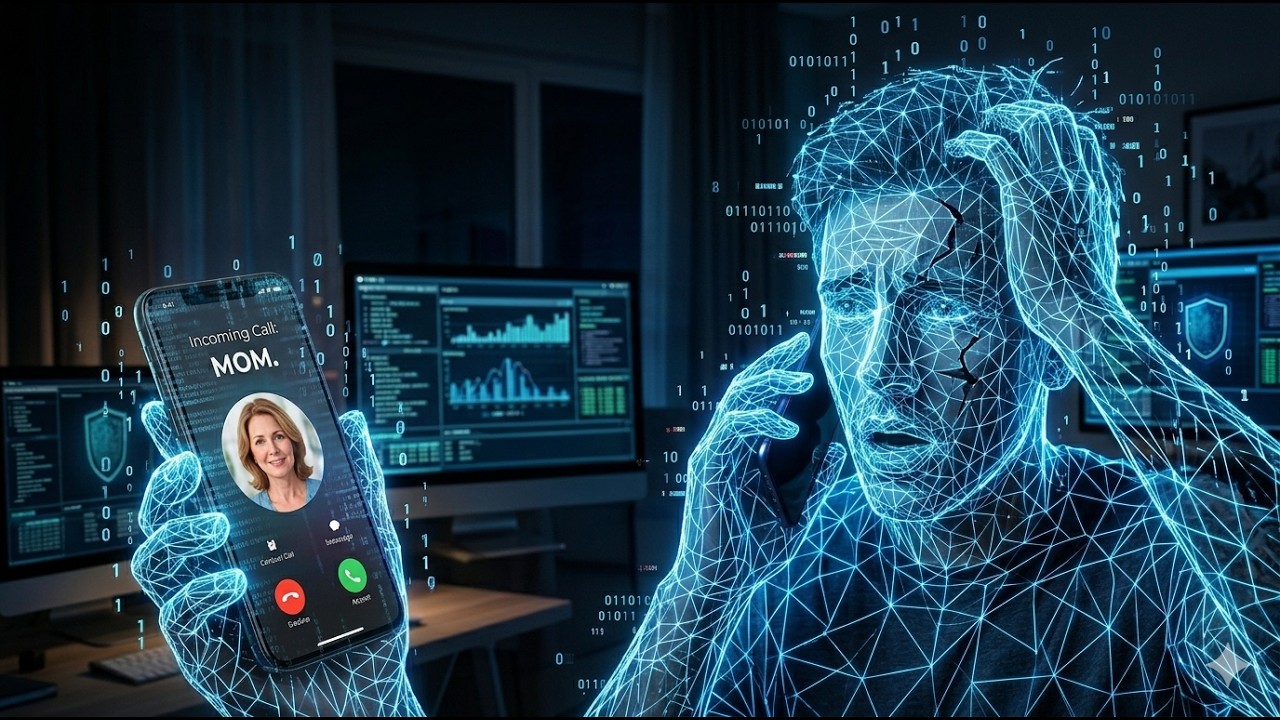 The DARK Side of AI Voice Cloning You Need to Know