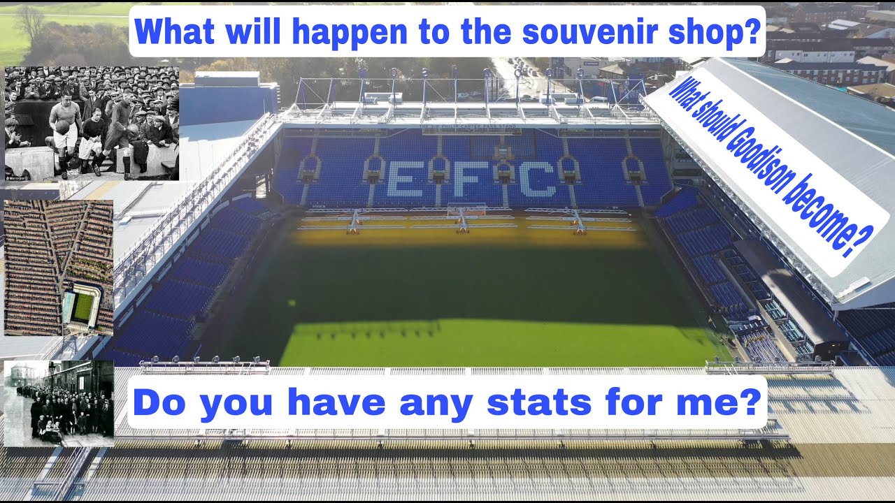 Why Everton have to leave Goodison park (part three).