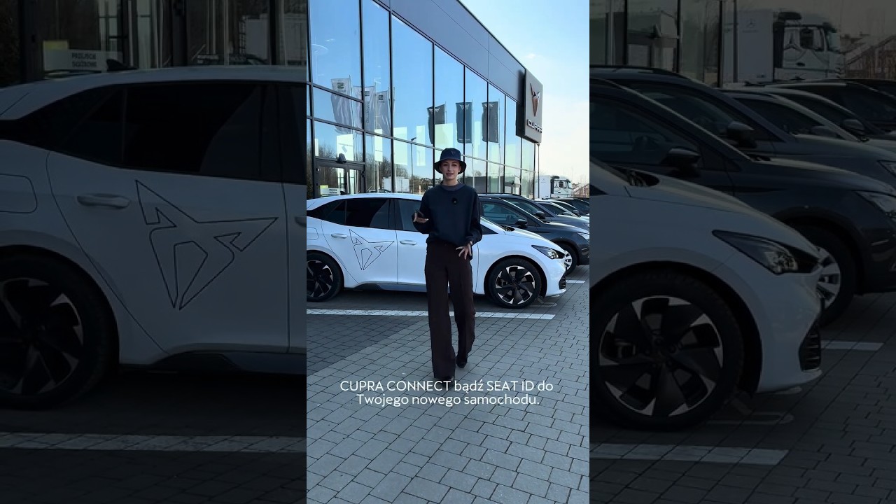 Jak podłączyć CUPRA CONNECT? | Instrukcja krok po kroku