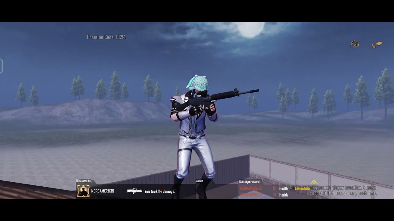 Revenge with @NCRGAMERZ. 