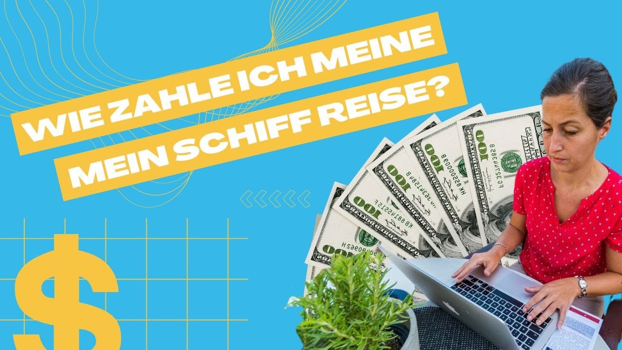 Mein Schiff Zahlungsinformationen - Wie zahle ich meine Mein Schiff Reise?