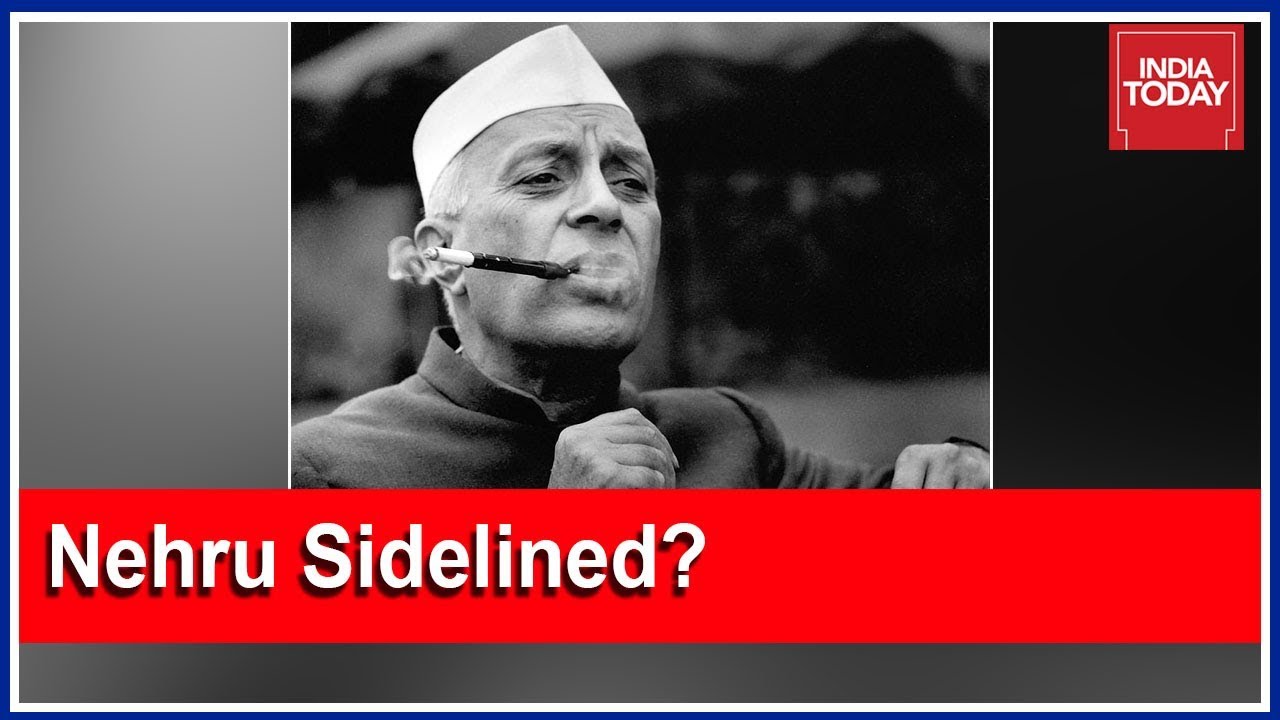 Ugly Legacy War Celebrates Nehru's 129th Birthday, As The Cong-BJP Spar Over The Legacy Of Nehru