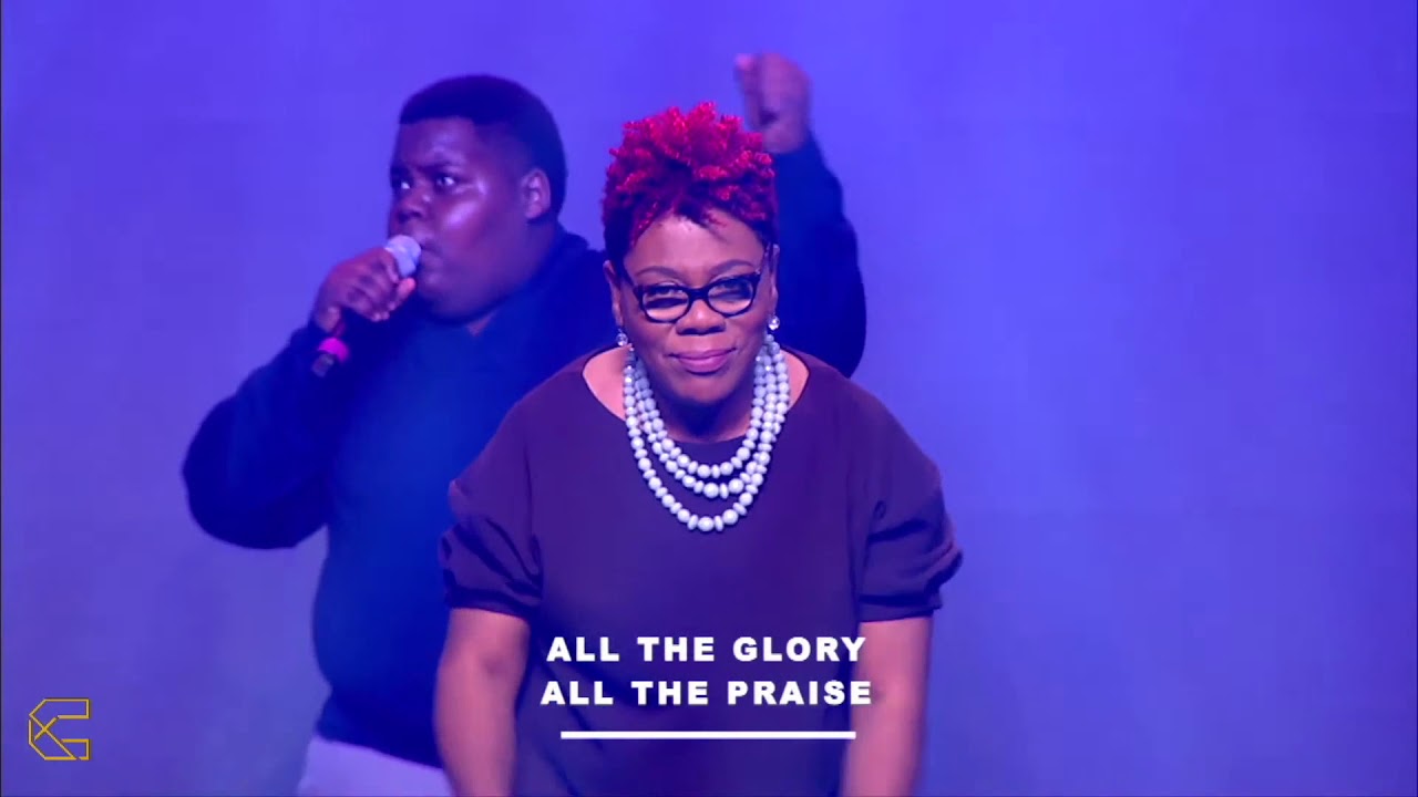 Hallelujah Oh Lord We Bless Your Name - Concord Worship | Gaye Arbuckle