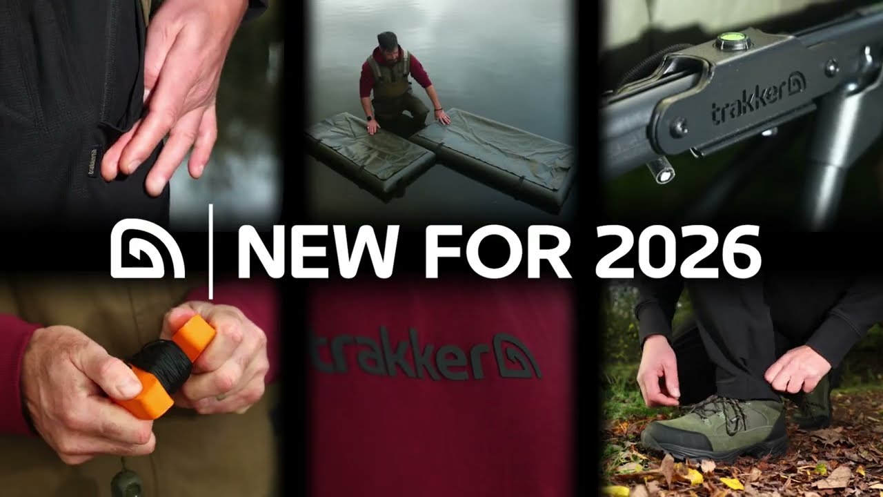 ÚJ Trakker termékek 2026 👀 Sátrak, ágyak, botok és egyéb kiegészítők bemutatva!