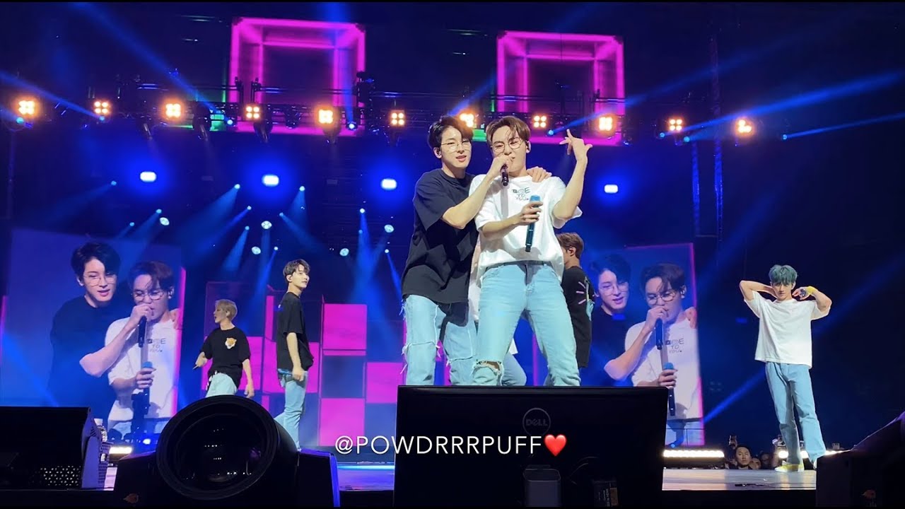 200121 - SEVENTEEN – Very Nice 아주 Nice - ODE TO YOU - San Jose - 4K HD Fancam 직캠