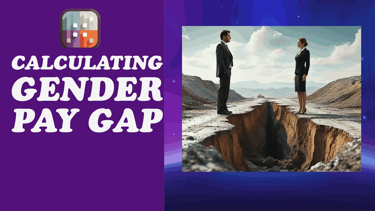 UK Gender Pay Gap Reporting Formulas
