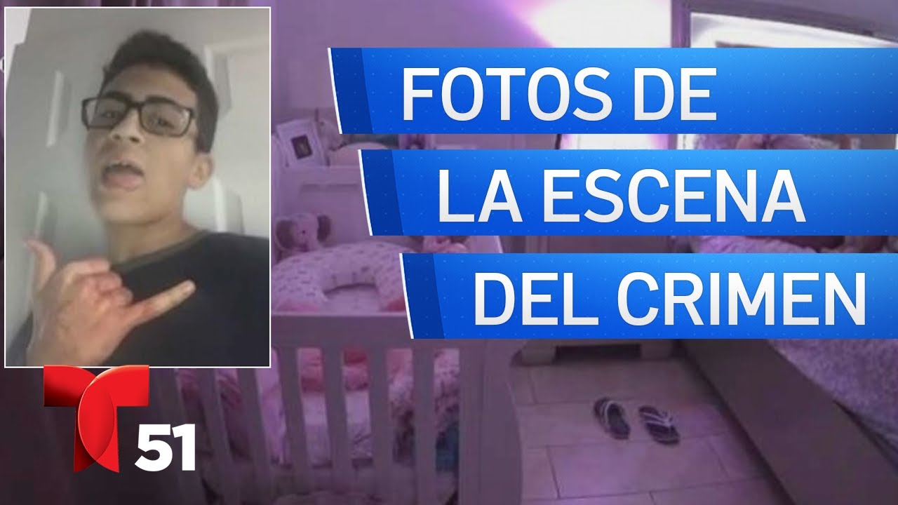 Revelan nuevas fotos del niño acusado de matar a su madre en Hialeah
