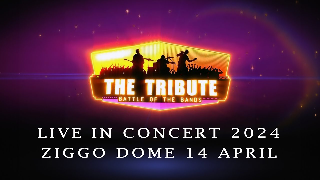 Ziggo Tribute Battle of the bands live 2024