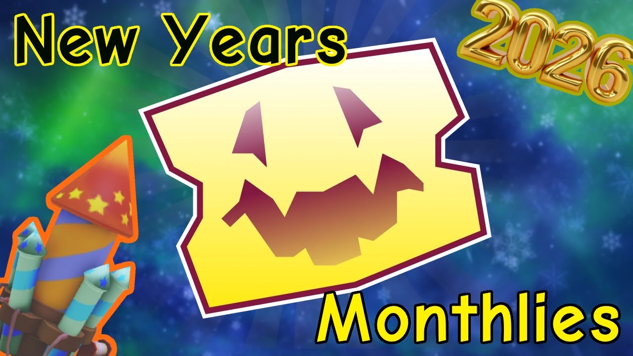 New year, New Monthlies! part 1 | EToH