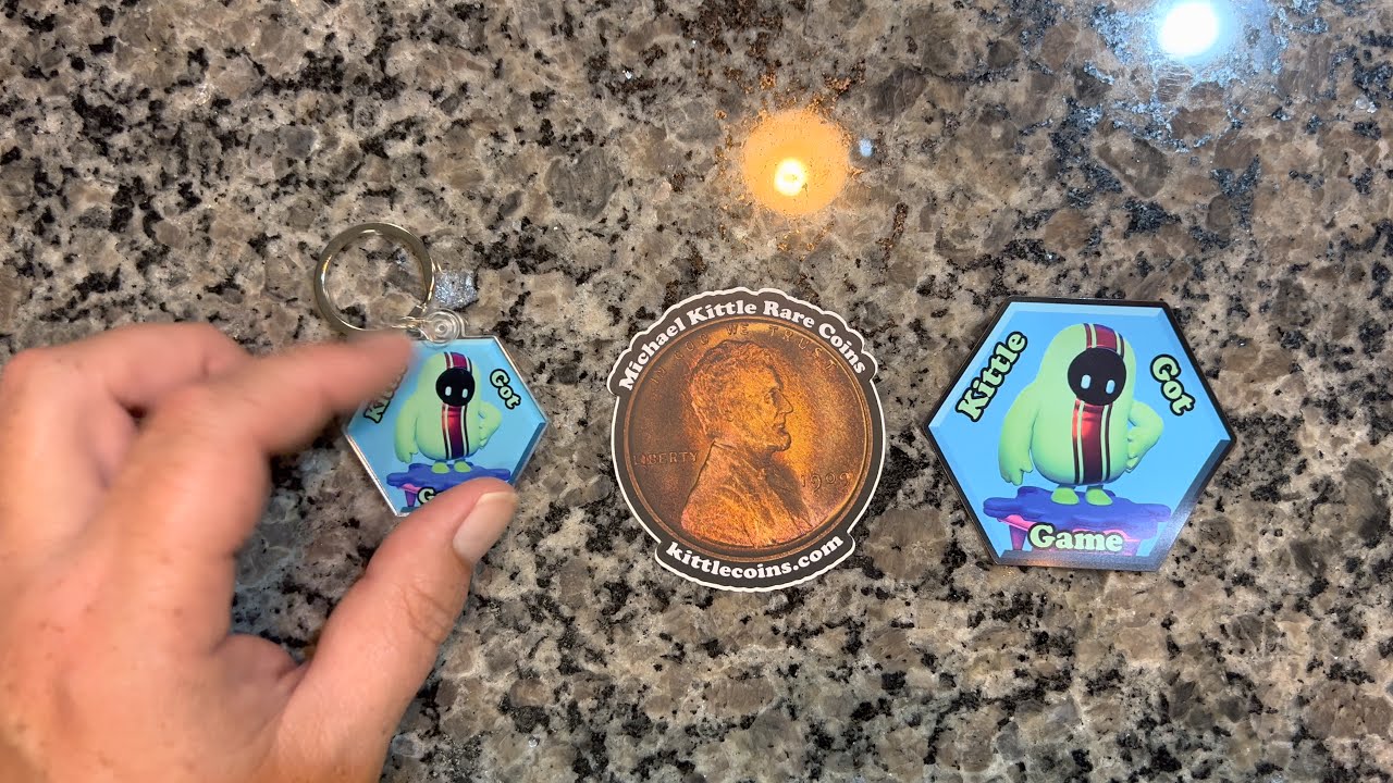 Michael Kittle Rare Coin-Epic mail call #3 Part 1