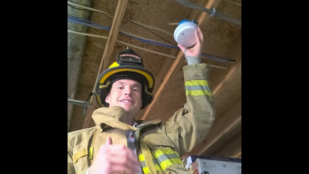 10year alarms alarming or no green light fix