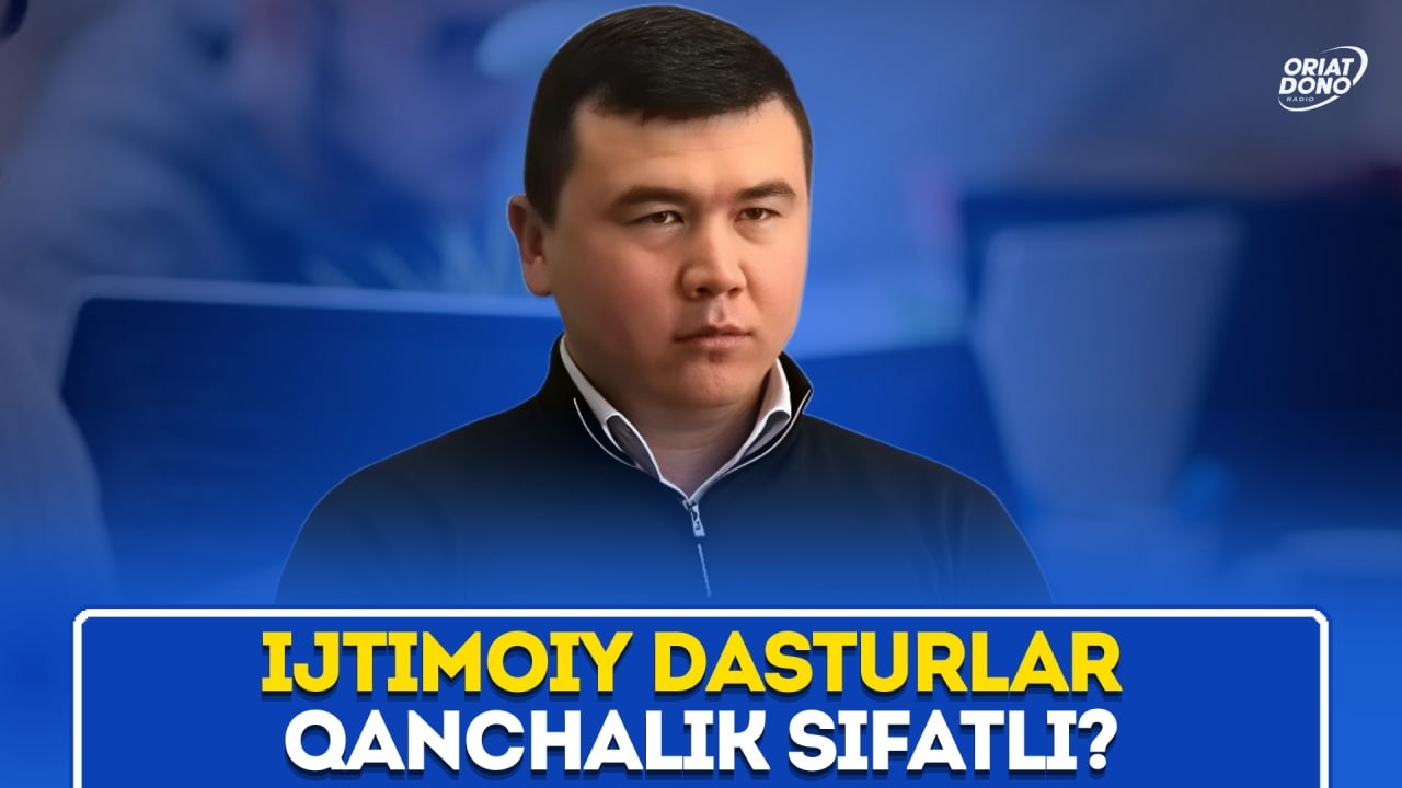 Ijtimoiy dasturlarning kengayishi