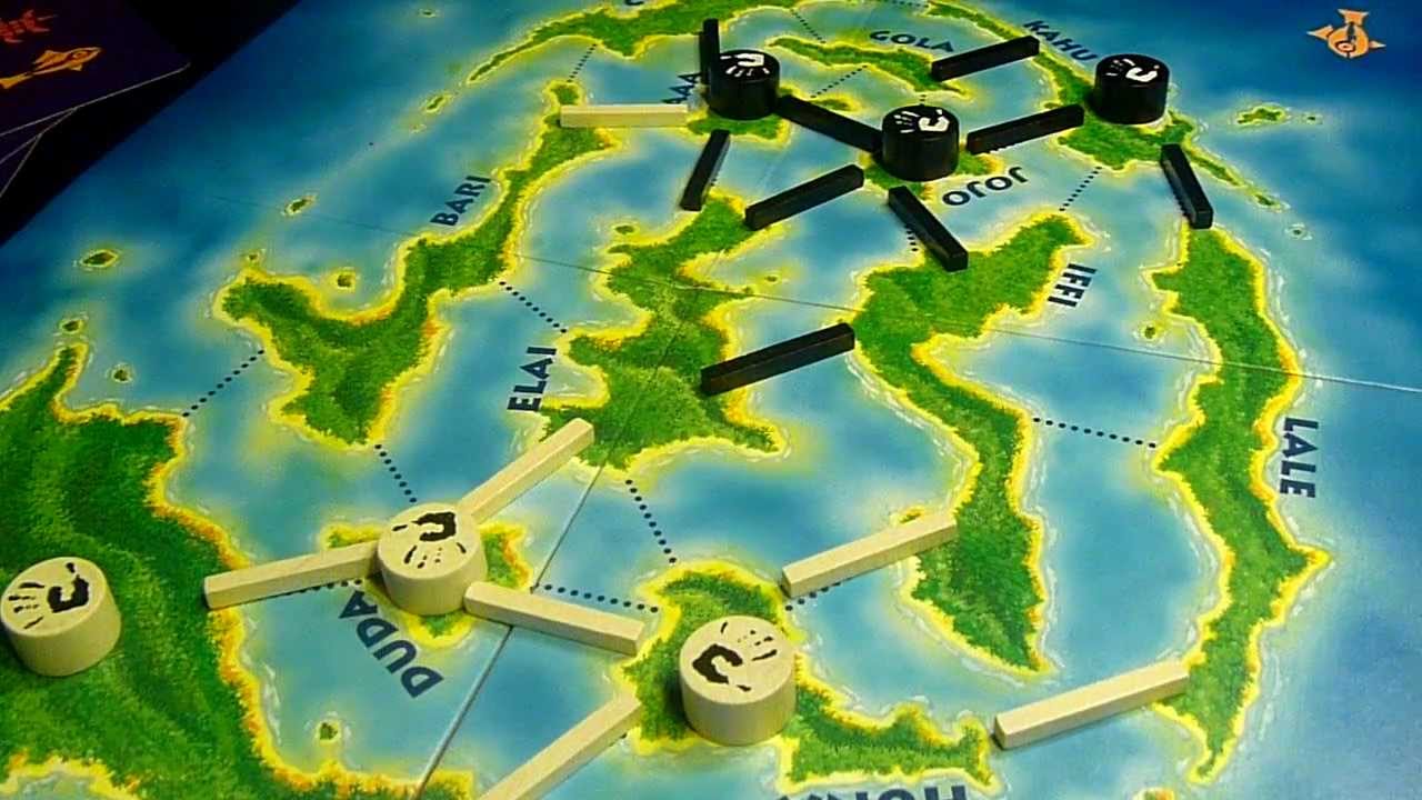 Games With Two - Review - Kahuna (Unedited)