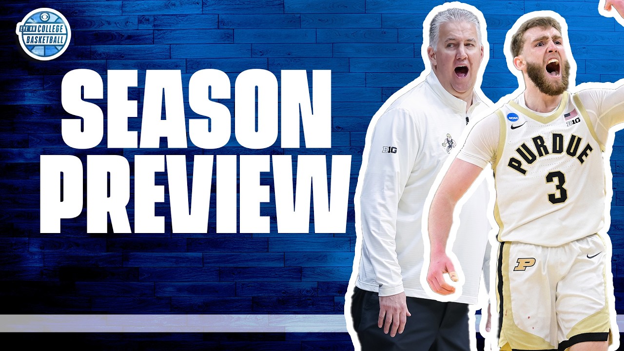 2025-26 College Basketball Season Preview: Breaking down best teams, players, coaches