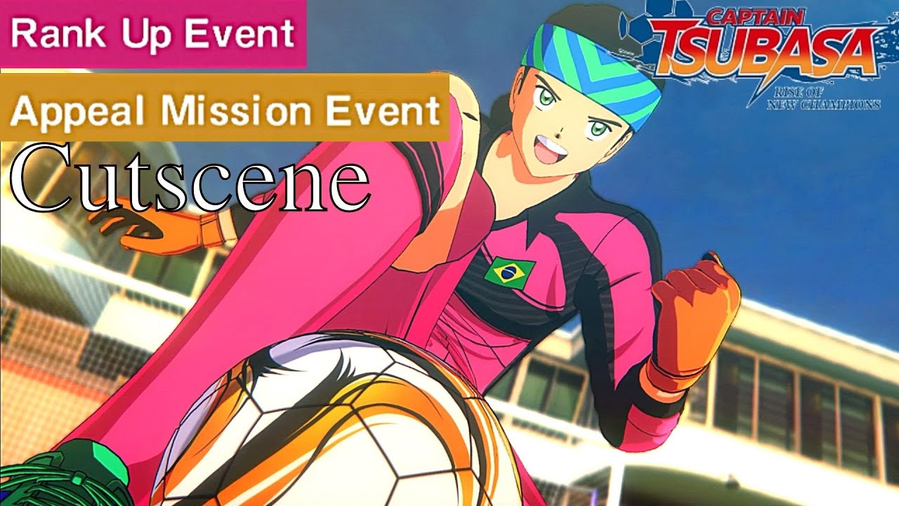 Keizinho - All Rank Up & Appeal Mission Event | Captain Tsubasa Rise of New Champions | PS 4